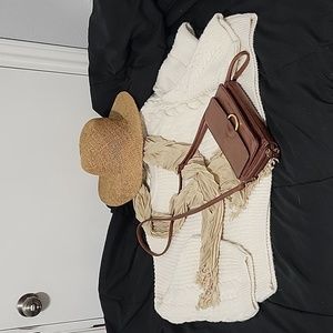 2X Sweater with accessories bundle